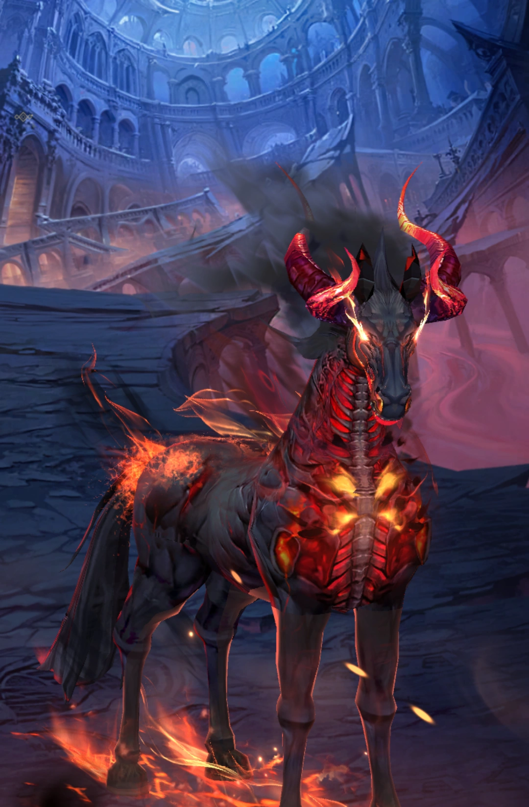 Spirit of Night Hag