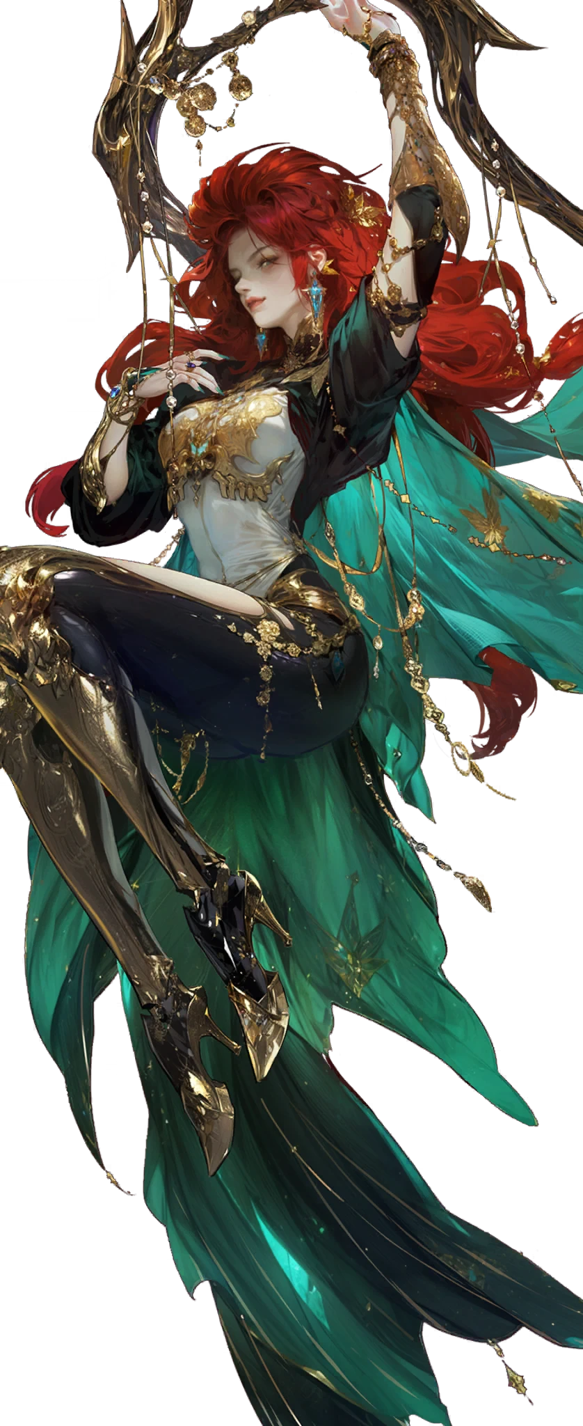 Artemis portrait