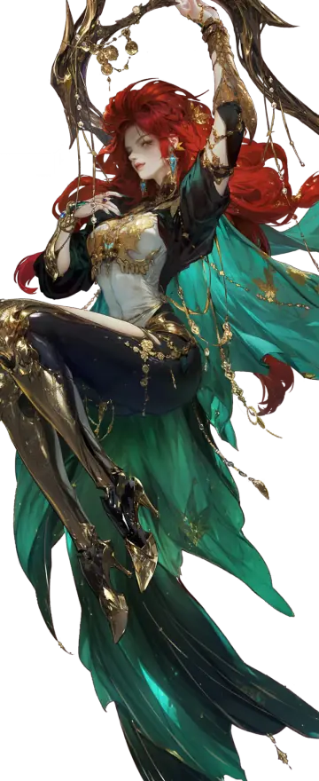 Artemis portrait