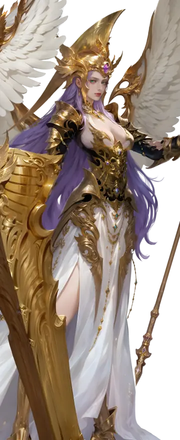 Athena portrait