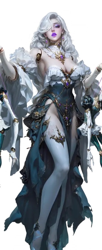 Eris portrait