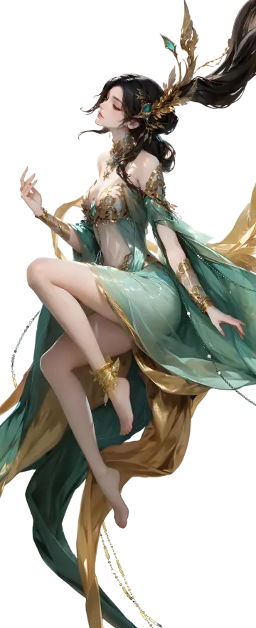 Fengyi portrait