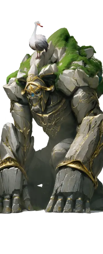 Geb portrait