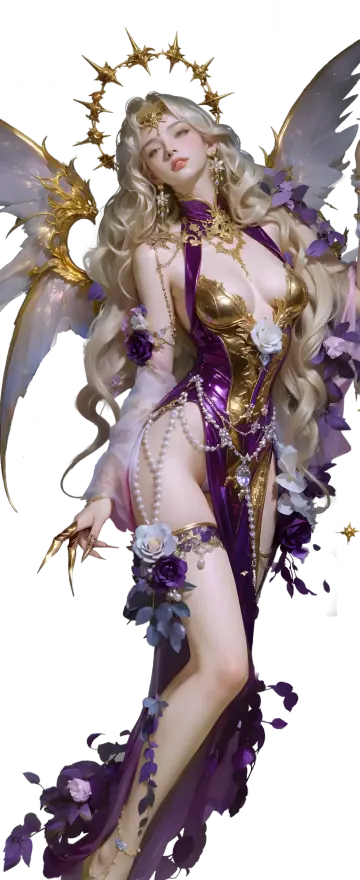 Hera portrait