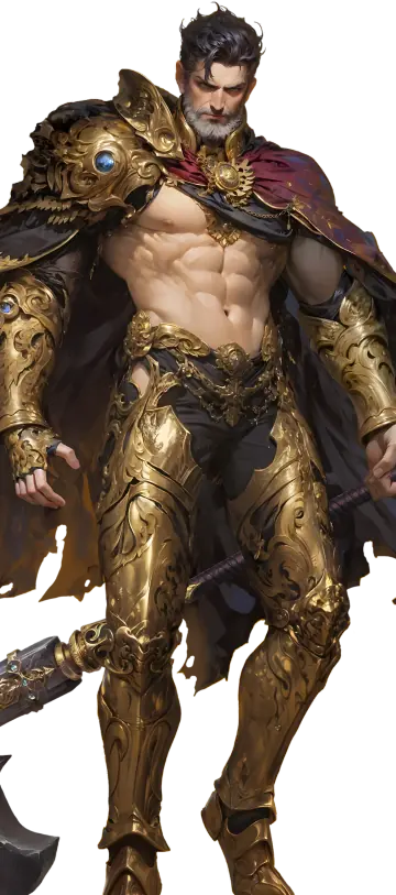 Heracles portrait