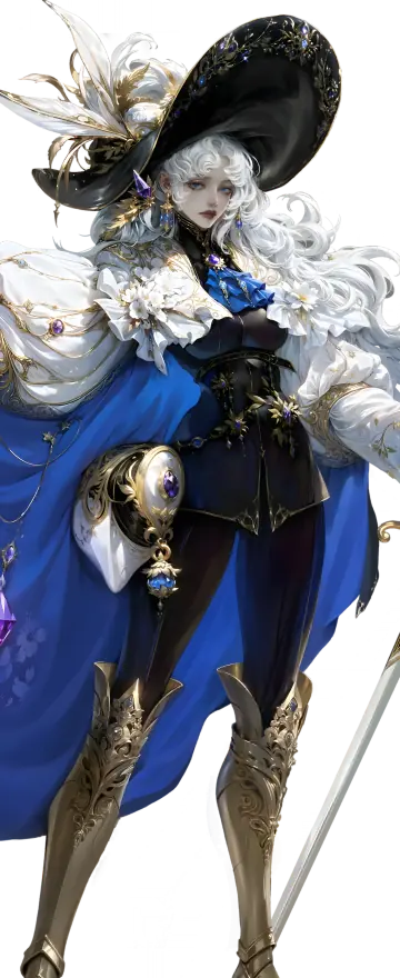 Nemesis portrait