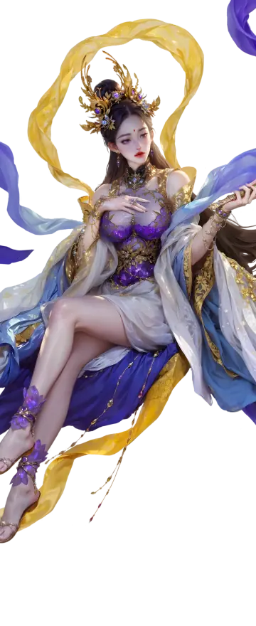 Nuwa portrait