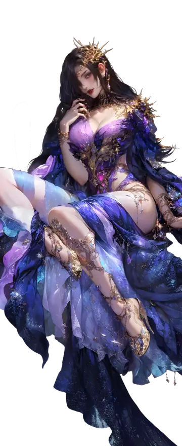 Nyx portrait