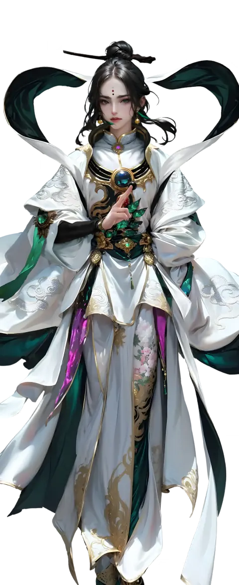 Xuannv Campaign
