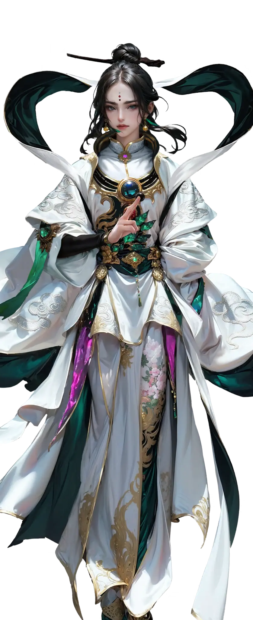 Jiutian Xuannv