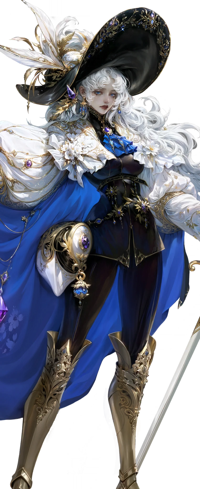 Nemesis portrait