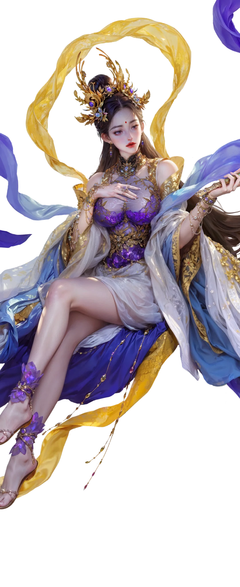 Nuwa portrait