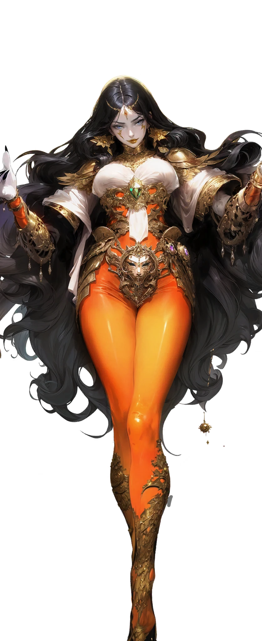 Sekhmet portrait